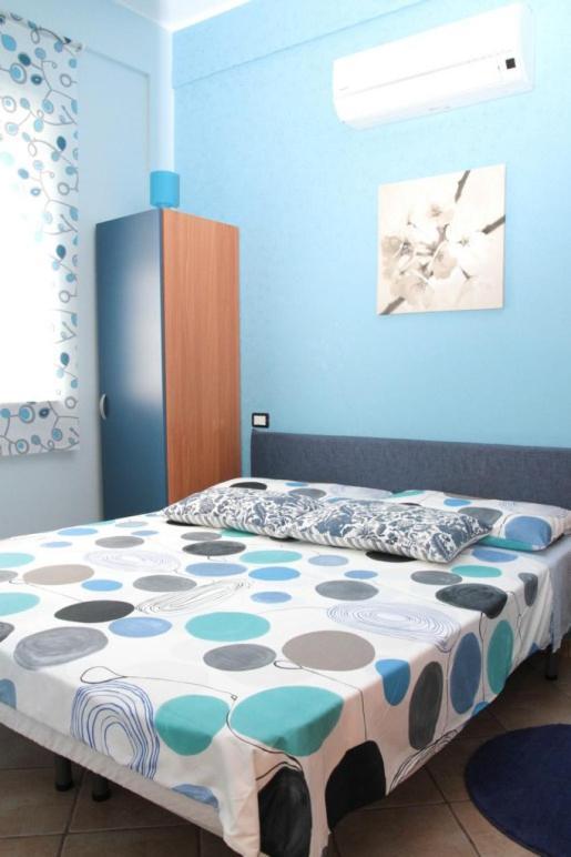 Sicilia Mare Apartments San Leone Zewnętrze zdjęcie