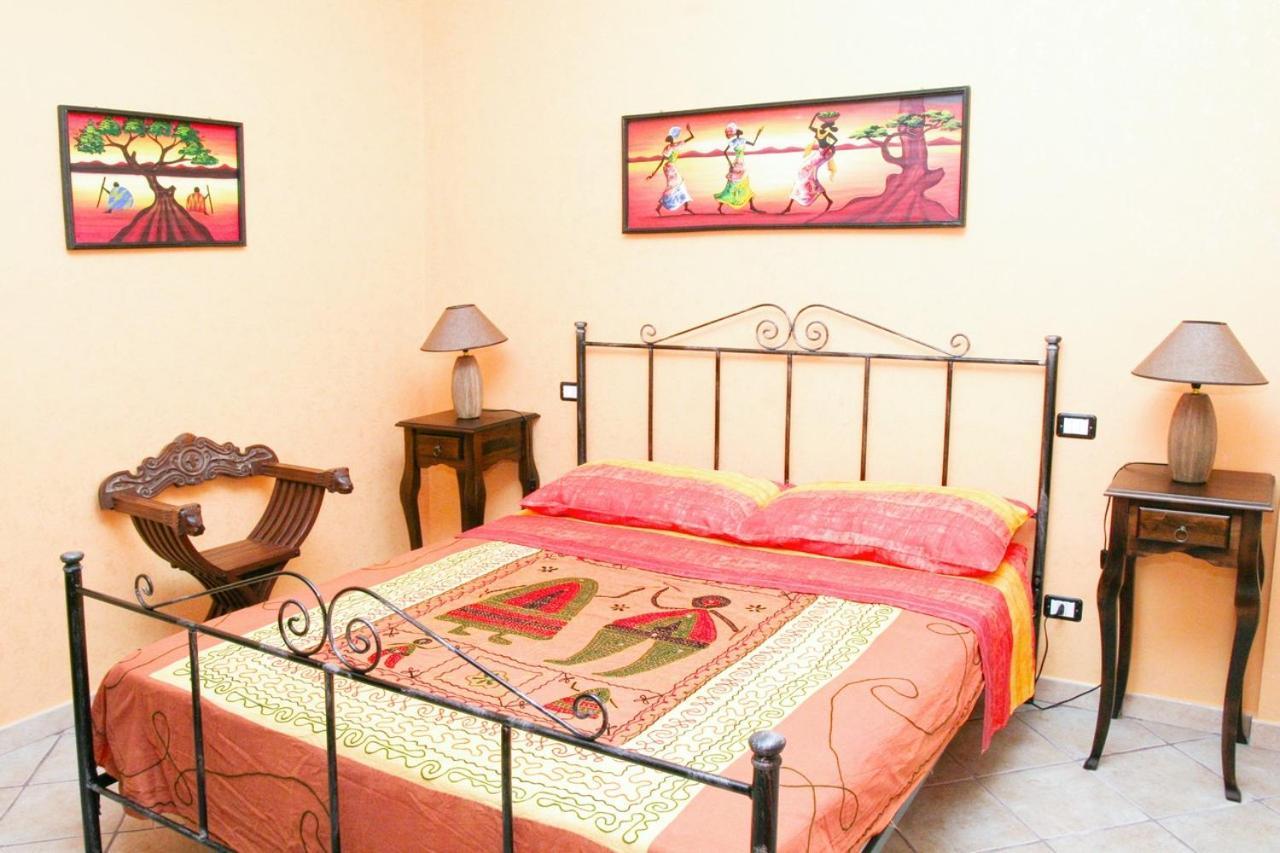 Sicilia Mare Apartments San Leone Zewnętrze zdjęcie