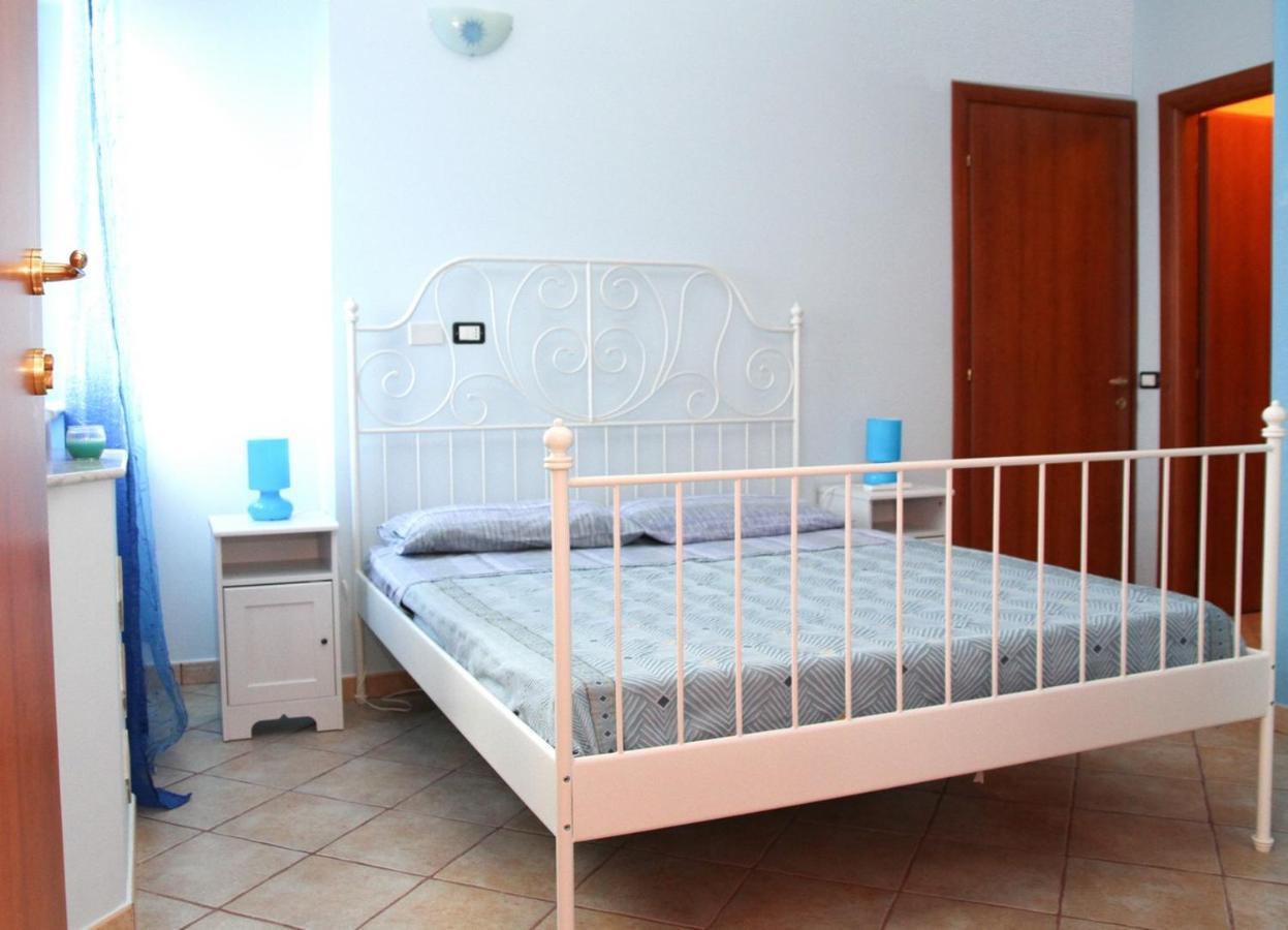 Sicilia Mare Apartments San Leone Zewnętrze zdjęcie