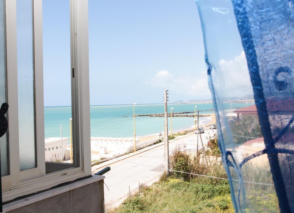 Sicilia Mare Apartments San Leone Pokój zdjęcie