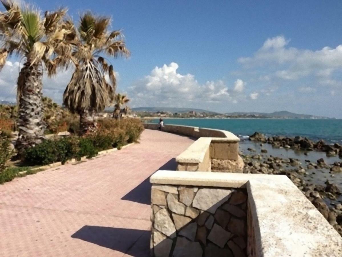 Sicilia Mare Apartments San Leone Zewnętrze zdjęcie