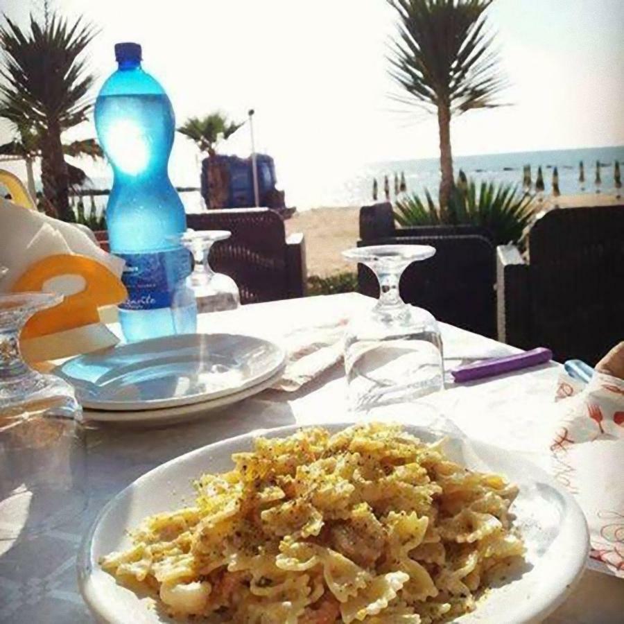 Sicilia Mare Apartments San Leone Zewnętrze zdjęcie