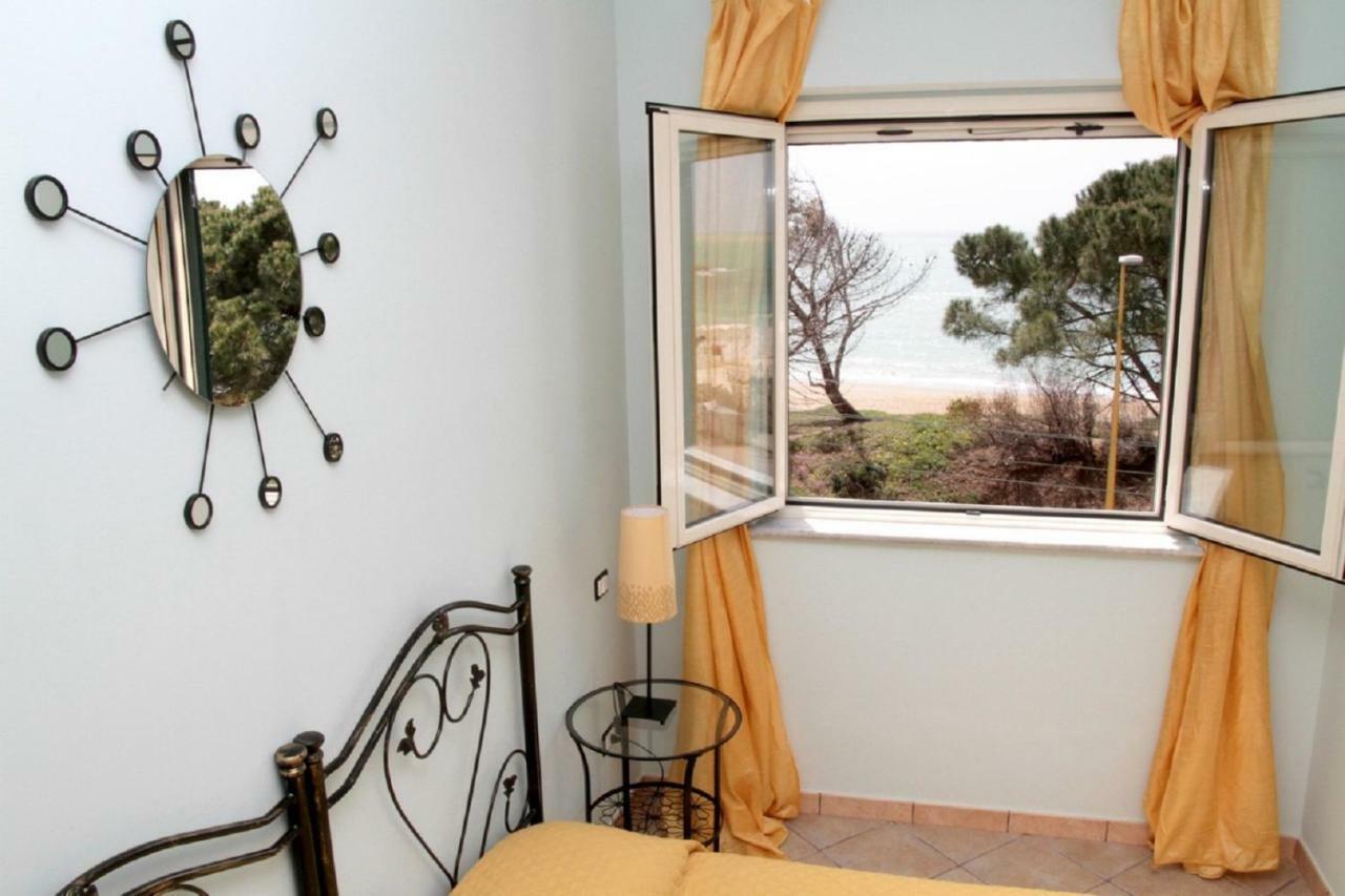 Sicilia Mare Apartments San Leone Zewnętrze zdjęcie
