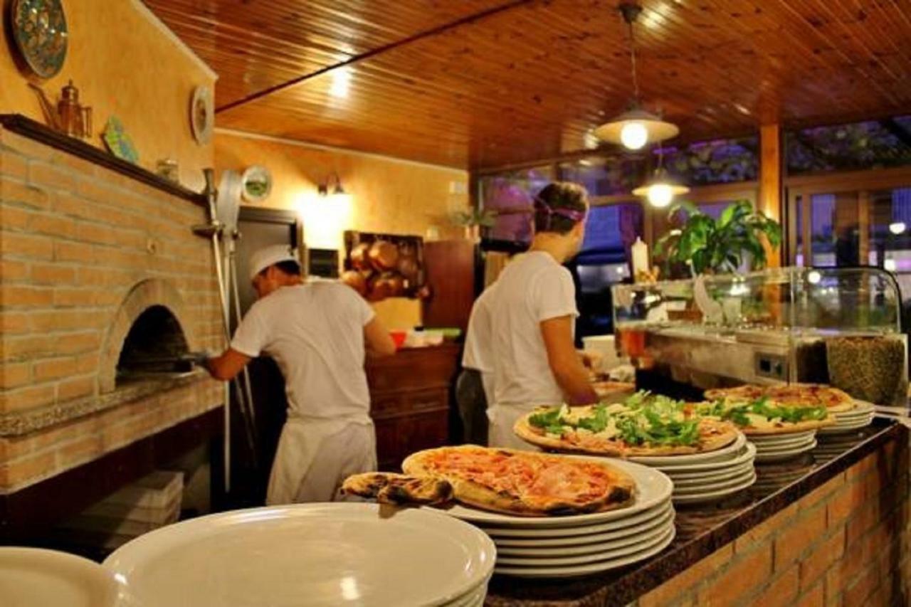 Sicilia Mare Apartments San Leone Zewnętrze zdjęcie