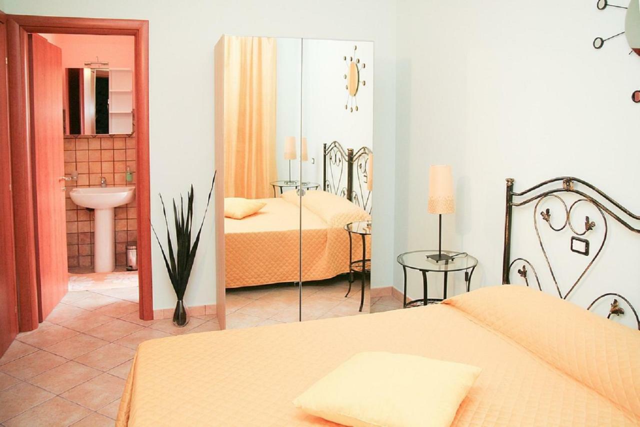 Sicilia Mare Apartments San Leone Zewnętrze zdjęcie