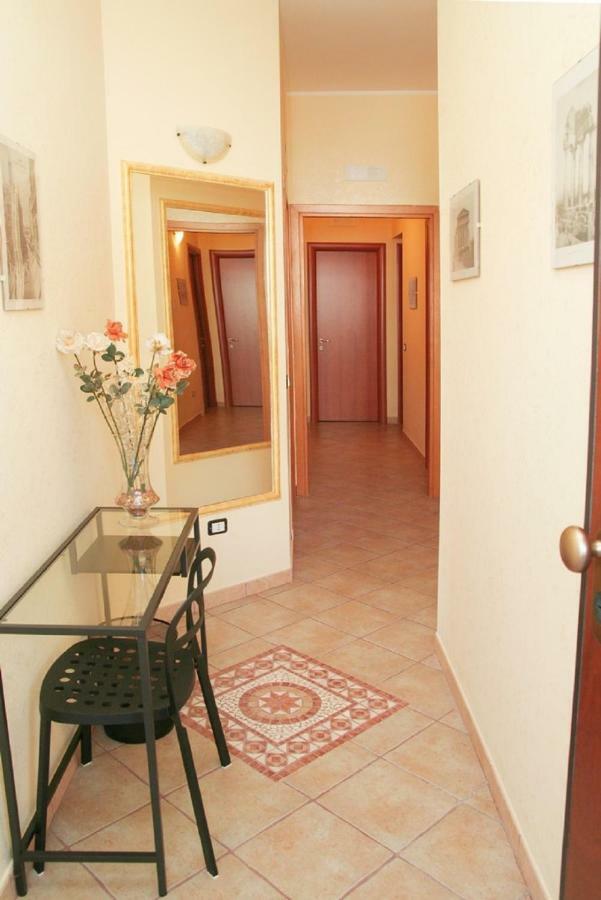 Sicilia Mare Apartments San Leone Zewnętrze zdjęcie